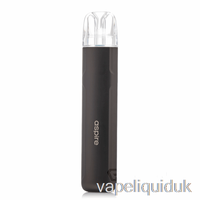 Aspire Cyber S Pod System Gunmetal Vape Liquid